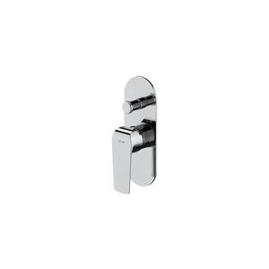 Cersanit Cersanit S951-345 -Sprchová baterie pro podomítkovou instalaci CITY lesklý chrom obraz