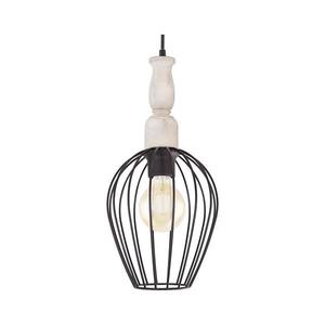 Eglo Eglo 49782 - Závěsné svítidlo NORHAM 1xE27/60W obraz