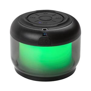 Rabalux Rabalux 76110 - RGB Stolní lampa s reproduktorem RADELIA RGB/3W/3, 7V 500mAh obraz