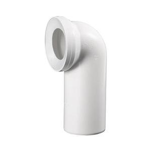 Bruckner Bruckner - Koleno 90° dopojení k WC 11 cm bílá obraz