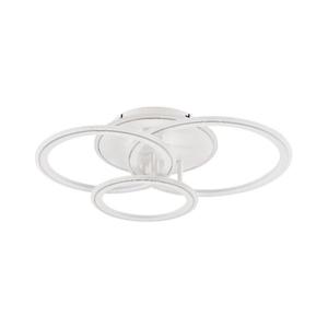 Zuma Line Zuma Line MS238130-WH - LED Stm. svítidlo LUNAR LED/55W/230V 3000-6000K bílá +DO obraz