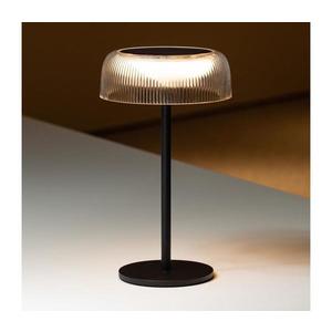 Zuma Line Zuma Line DT33111-LED Stm. solární nab. lampa BLUET LED/2, 5W/2000 mAh IP44 černá obraz
