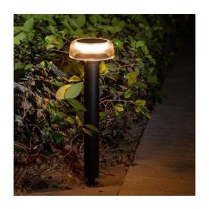 Zuma Line Zuma Line PT33111 - LED Solární lampa BLUET LED/2, 5W/2000 mAh IP44 černá obraz