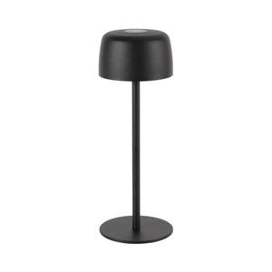 Zuma Line Zuma Line ETLED-658-BK - LED Stm. nabíj. lampa POCO LED/2W/1200 mAh IP44 černá obraz