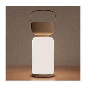 Zuma Line Zuma Line ETLED-564-BR - LED Stm. nab. lampa BATT LED/3W/1200 mAh IP44 hnědá obraz