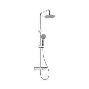 BATH DELUXE BATH DELUXE 31-130-41-60-02 - Sprchová sada s baterií HOUSTON chrom obraz