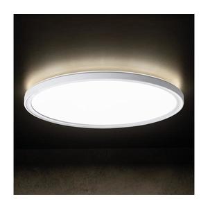 31500 - LED Koup. str. svítidlo AZPO LED/11, 8W/230V pr. 22, 5 cm IP54 bílá obraz