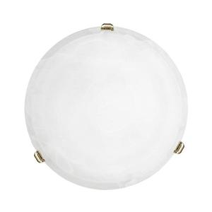 Eglo Eglo 7185 - Stropní svítidlo SALOME 1xE27/60W/230V alabastrové sklo obraz