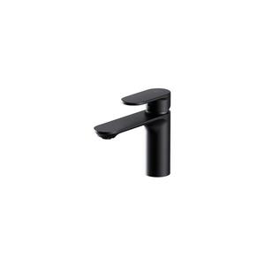 Cersanit Cersanit S951-331 - Umyvadlová baterie CREA 14, 3 cm černá obraz