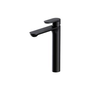 Cersanit Cersanit S951-332 - Umyvadlová baterie CREA 27, 4 cm černá obraz