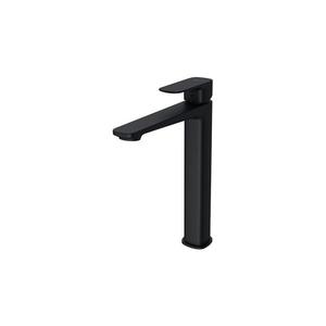 Cersanit Cersanit S951-391 - Umyvadlová baterie LARGA 29, 5 cm černá obraz