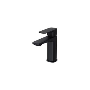 Cersanit Cersanit S951-390 - Umyvadlová baterie LARGA 16, 3 cm černá obraz