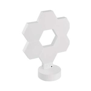 RGBIC Stmívatelná stolní lampa GoSmart LED/5, 5W/230V Wi-Fi Tuya obraz