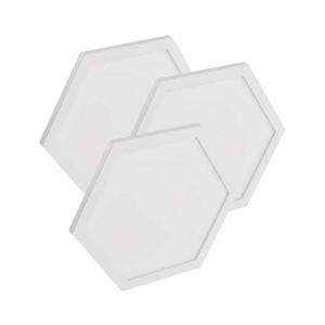 Rozš. sada 3x RGBIC Stmívatelný panel LED/1, 8W/230V Wi-Fi Tuya obraz