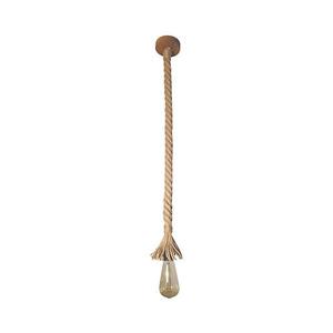 Exodus Lighting Srl Napájecí kabel KOS 1xE27/60W/230V buk - FSC certifikováno obraz