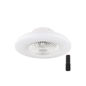 Globo Globo 03628 - LED Stmívatelné stropní svítidlo s látorem LED/30W/230V + DO obraz