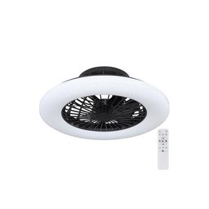 Globo Globo 03628B - LED Stmívatelné stropní svítidlo s látorem LED/30W/230V + DO obraz