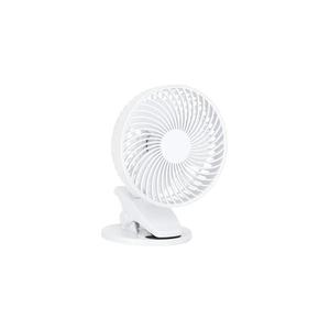 Nabíjecí stolní látor s klipem VIENTO 6W/5V 2000 mAh bílá obraz