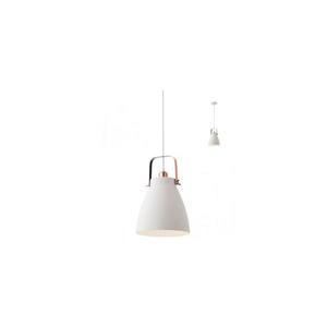 Redo Redo 01-1311 - Lustr na lanku ARNE 1xE27/42W/230V bílá obraz