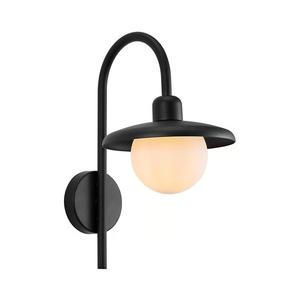 Nordlux Nordlux - Venkovní nástěnné svítidlo BERLO 1xE27/10W/230V IP44 obraz
