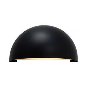 Nordlux Nordlux - Venkovní nástěnné svítidlo SCORPIUS 1xE27/25W/230V IP44 černá obraz