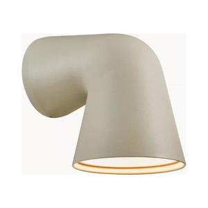 Nordlux Nordlux - Venkovní nástěnné svítidlo FRONT 1xGU10/28W/230V IP44 krémová obraz