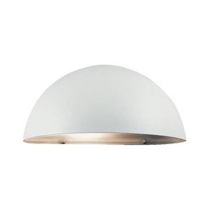 Nordlux Nordlux - Venkovní nástěnné svítidlo SCORPIUS 1xE14/40W/230V IP33 bílá obraz
