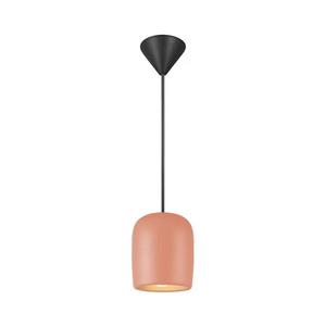 Nordlux Nordlux - Lustr na lanku NOTTI 1xE27/25W/230V oranžová obraz
