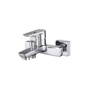 Cersanit Cersanit S951-006 - Vanová baterie MILLE lesklý chrom obraz