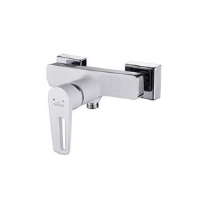 Cersanit Cersanit S951-033 - Sprchová baterie MILLE bílá/lesklý chrom obraz