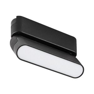 Rabalux Rabalux 70127-LED Stm. str. svíti. do 1-fáz. lišt. sys. LiTrack 4W/24V 11, 5 cm obraz