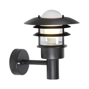 Nordlux Nordlux - Venkovní nástěnné svítidlo LONSTRUP 1xE27/60W/230V IP44 černá obraz