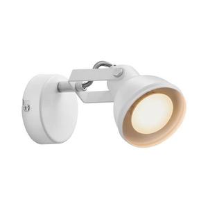 Nordlux Nordlux - Nástěnné bodové svítidlo ASLAK 1xGU10/35W/230V bílá obraz
