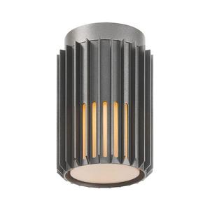 Nordlux Nordlux - Venkovní stropní svítidlo ALUDRA 1xE27/15W/230V antracit obraz
