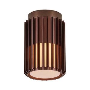 Nordlux Nordlux - Venkovní stropní svítidlo ALUDRA 1xE27/15W/230V hnědá obraz