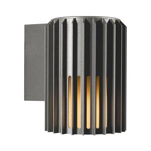 Nordlux Nordlux - Venkovní nástěnné svítidlo ALUDRA 1xE27/15W/230V antracit obraz