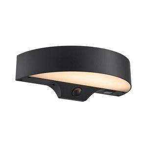 Nordlux Nordlux - LED Solární nástěnné svítidlo se senzorem MONAY LED/5W/5V IP44 obraz