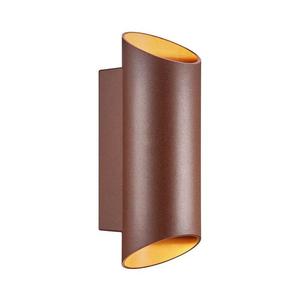 Nordlux Nordlux - Venkovní nástěnné svítidlo NIKO 2xGU10/35W/230V IP54 obraz