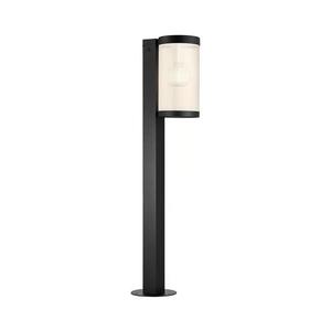 Nordlux Nordlux - Venkovní lampa COUPAR 1xE27/25W/230V IP54 černá obraz