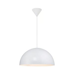 Nordlux Nordlux - Lustr na lanku ELLEN 1xE27/40W/230V bílá obraz
