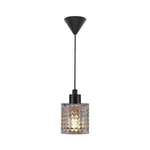 Nordlux Nordlux - Lustr na lanku HOLLYWOOD 1xE27/60W/230V čirá obraz
