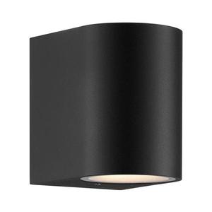 Nordlux Nordlux - Venkovní nástěnné svítidlo DION 1xGU10/25W/230V IP44 černá obraz