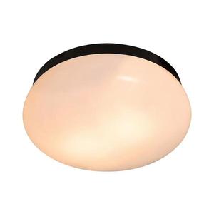 Nordlux Nordlux - Koupelnové stropní svítidlo FOAM 2xE27/55W/230V IP44 černá obraz