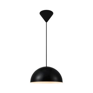 Nordlux Nordlux - Lustr na lanku ELLEN 1xE27/40W/230V černá obraz