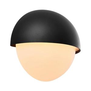 Nordlux Nordlux - Venkovní nástěnné svítidlo SCORPIUS 1xE14/15W/230V IP44 černá obraz