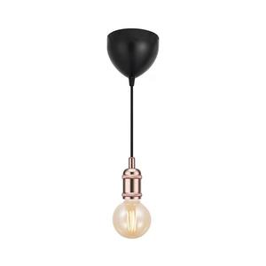 Nordlux Nordlux - Napájecí kabel AVRA 1xE27/60W/230V měděná obraz