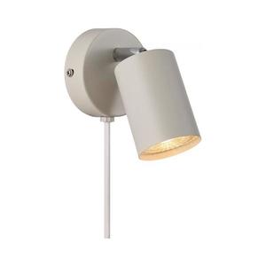 Nordlux Nordlux - Nástěnné bodové svítidlo EXPLORE 1xGU10/7W/230V béžová obraz