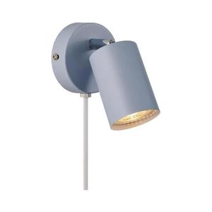 Nordlux Nordlux - Nástěnné bodové svítidlo EXPLORE 1xGU10/7W/230V modrá obraz