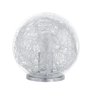 Eglo Eglo 93075 - Stolní lampa LUBERIO 1xE27/60W/230V obraz