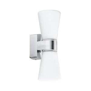 Eglo Eglo 94989 - LED koupelnové svítidlo CAILIN 2xLED/2, 5W/230V IP44 obraz
